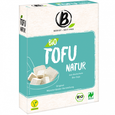VEG tofu naturale (400gr)